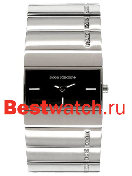 Часы Paco Rabanne Lady Metal Rectangular PRD679S_AM